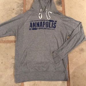 Vineyard Crew Vintage Women’s Hoodie Size XL